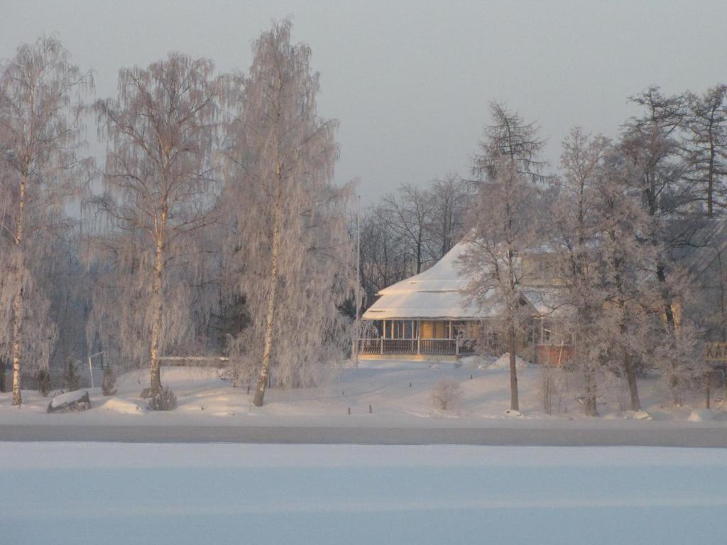 Villa Huvila Savonlinna Kültér fotó